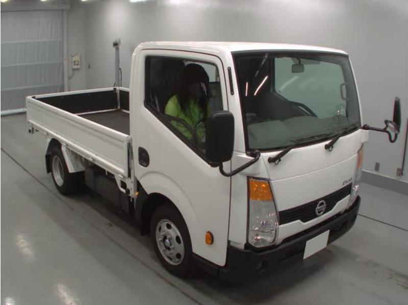 NISSAN CABSTAR / ATLAS F24