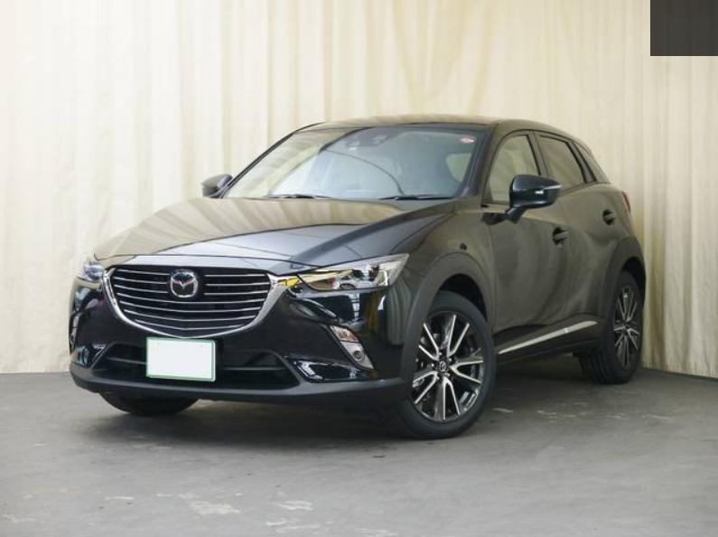 MAZDA CX-3