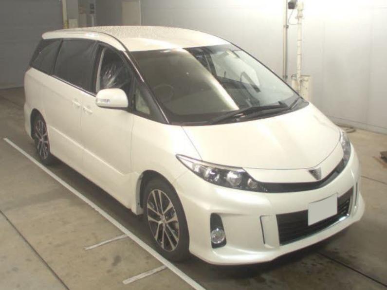 TOYOTA ESTIMA