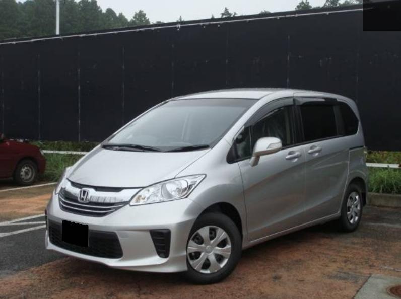 HONDA FREED