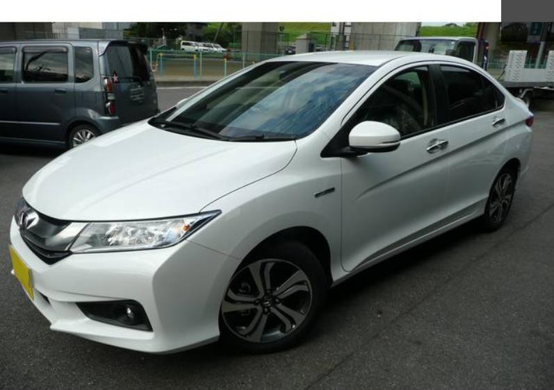 HONDA GRACE