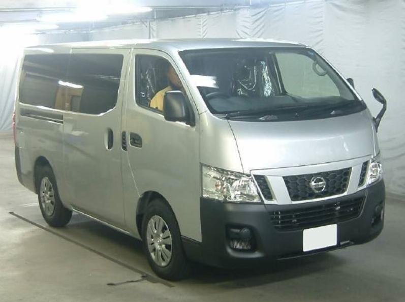 NISSAN NV350 VAN