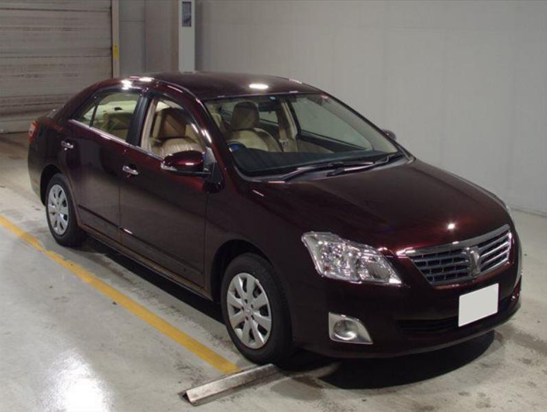 TOYOTA PREMIO
