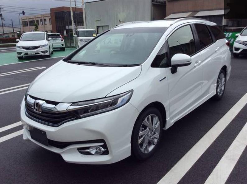 HONDA SHUTTLE