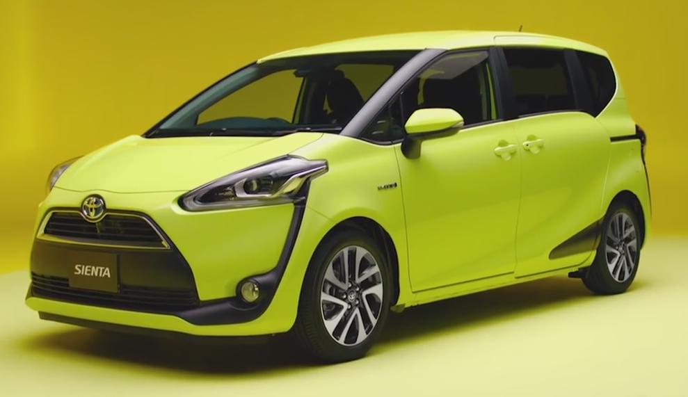 TOYOTA SIENTA